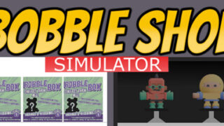 Bobble Shop Simulator