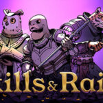 Skills & Raids