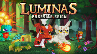 Luminas: Parasite Reign