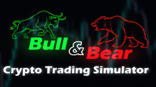 Bull&Bear Crypto Trading Simulator