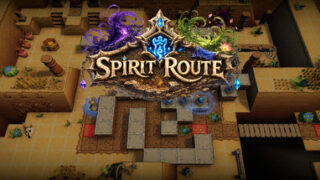 Spirit Route