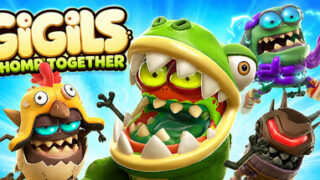 Gigils: Chomp Together