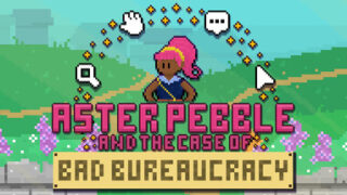 Aster Pebble and the Case of Bad Bureaucracy