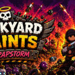 Junkyard Saints: Scrapstorm