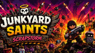 Junkyard Saints: Scrapstorm