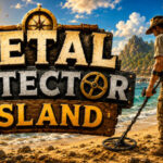 Metal Detector Island