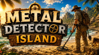 Metal Detector Island
