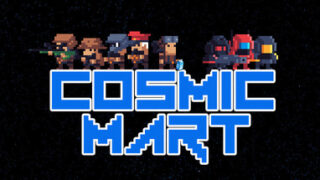 Cosmic Mart