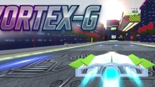VORTEX-G: Anti-Gravity Racing & Track Editor
