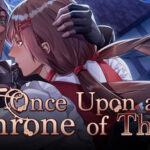 Once Upon a Throne of Thorns