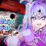 Red Chat Ritual  – TSUMIMI TIME