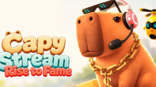 Capy Stream: Rise to Fame