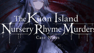 The Kuon Island Nursery Rhyme Murders: Case Notes