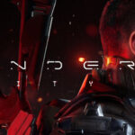 CINDER CITY