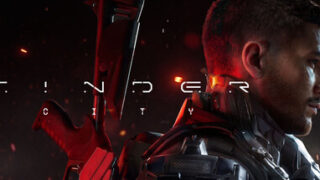 CINDER CITY