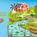 Storytime Cats – A Day At The Park