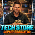 Tech Store & Repair Simulator