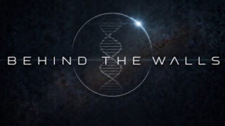 BEHIND THE WALLS