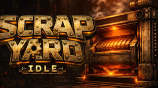 Scrap Yard Idle