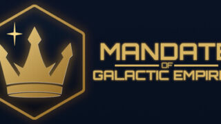Mandate of Galactic Empires