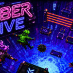 Cyber Dive