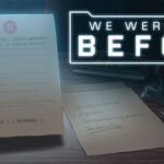 We Were Here Before