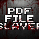 PDF File Slayer