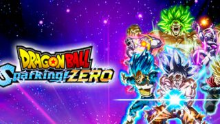DRAGON BALL: Sparking! ZERO