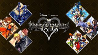 KINGDOM HEARTS -HD 1.5+2.5 ReMIX-