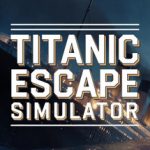 Titanic Escape Simulator
