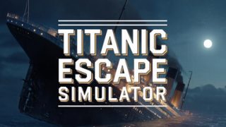 Titanic Escape Simulator