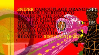 Sniper Camouflage Orange Spy Warrior I Buried Two Bodies in the Garden and the Police Haven’t Figured Out Yet That They’re Missing Because They Were a Lonely Old Couple Who Had No Relatives Simulator 2026