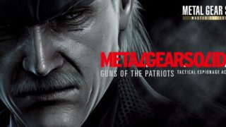 METAL GEAR SOLID 4: Guns of the Patriots – Master Collection Version