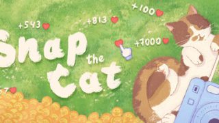 Snap the Cat