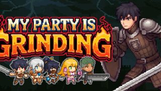 My Party Is Grinding