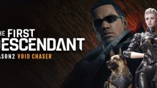 The First Descendant