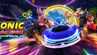 Sonic Racing: CrossWorlds